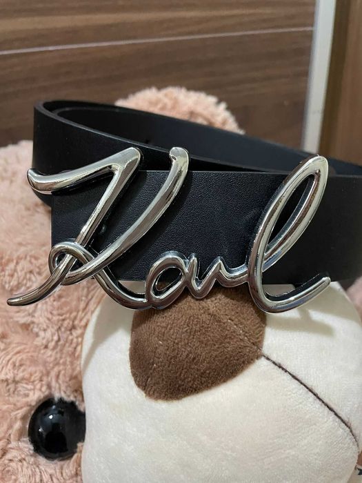 Pasek klamra Karl Lagerfeld Pinko CK Damski hermes Meski