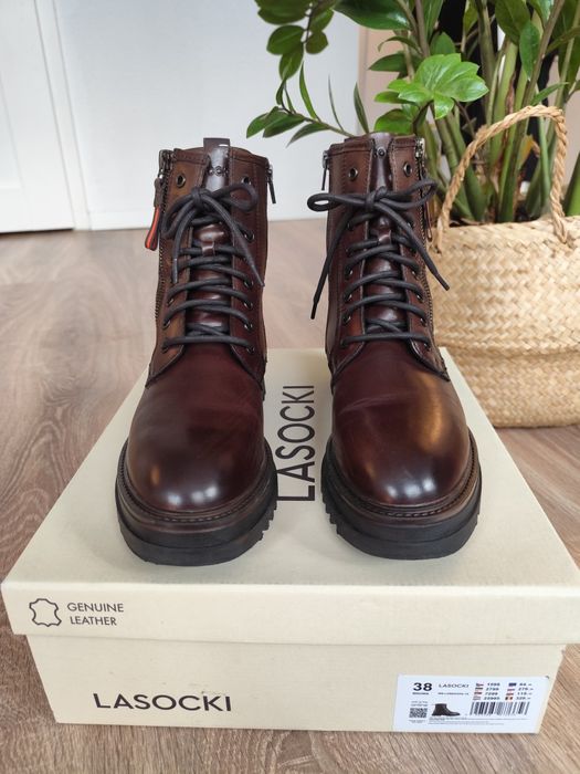 Trzewiki Lasocki Loredana 38