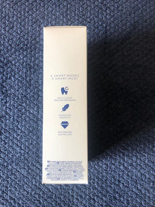 Escova de dentes Elétrica Oral B IO 3s