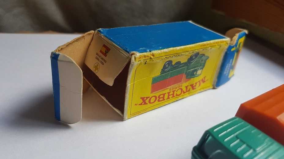 Matchbox lesney MERCEDES TRUCK Unikat !!!