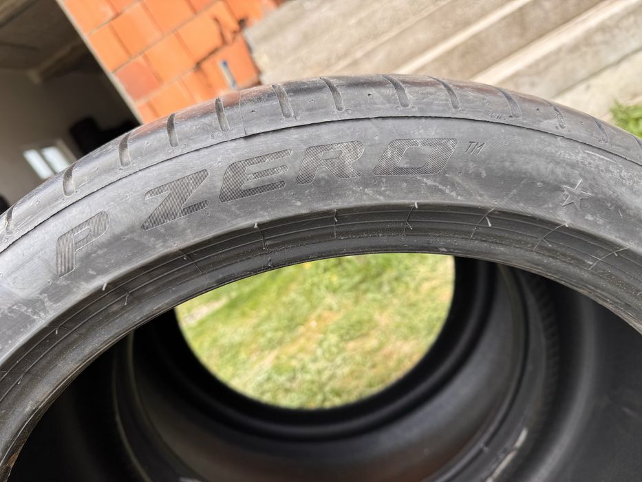 295/35/21  шини pirelli