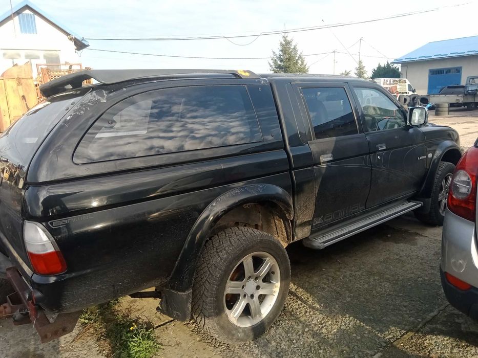 продам mitsubishi l200 для ЗСУ 4х4