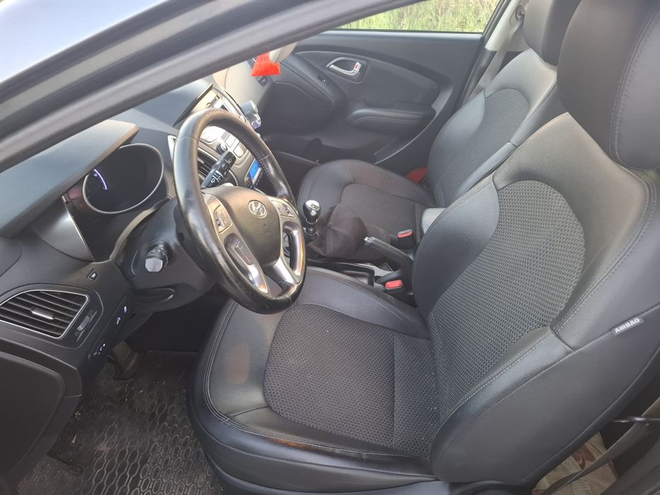 Sprzedam Hyunday IX35