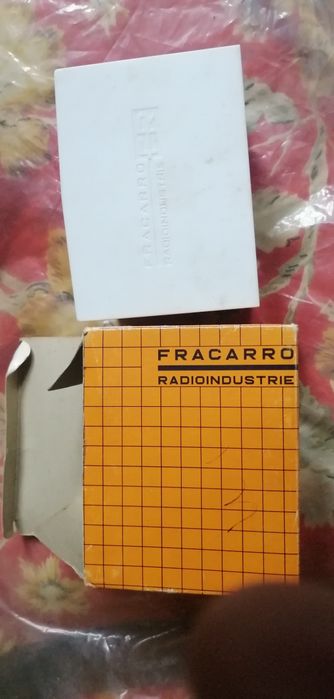 Material para antena TV