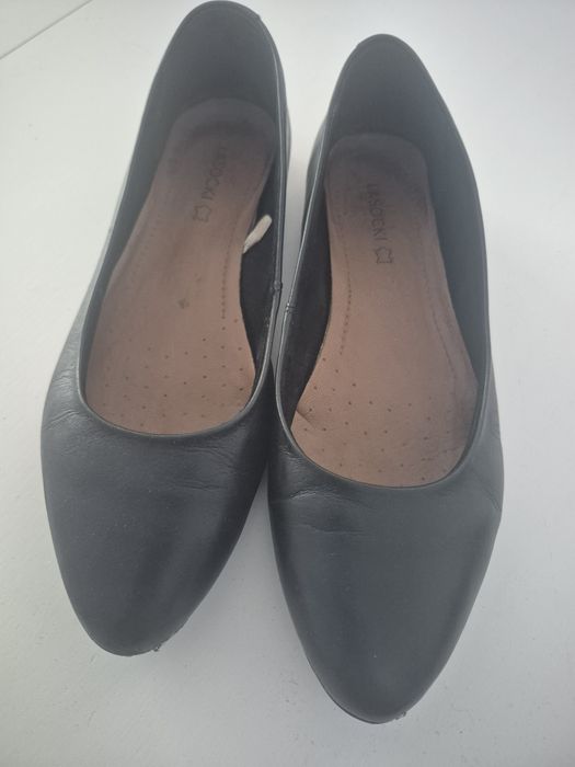 Buty baleriny Lasocki 37