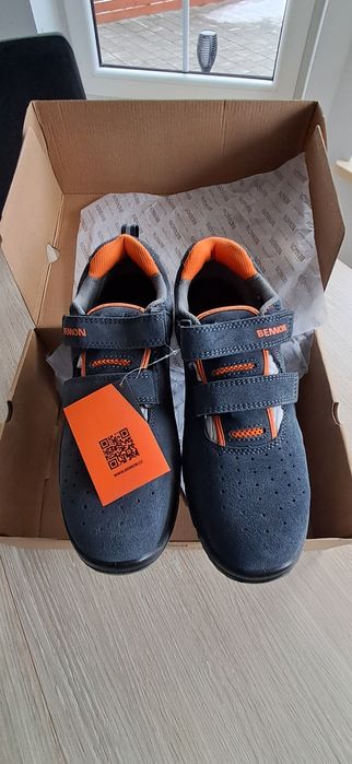 Buty robocze Bennon