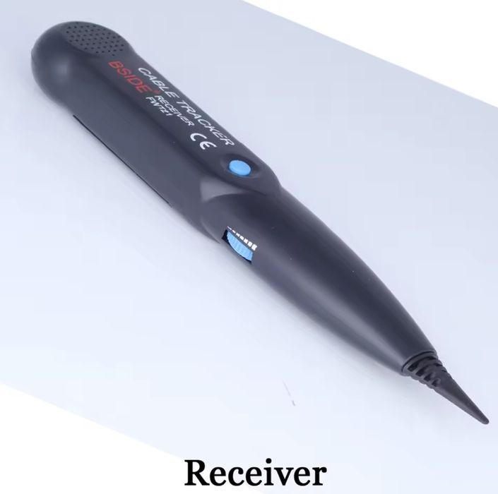 Testador de Cabos/Continuidade c/ Gerador de Tons NOVO