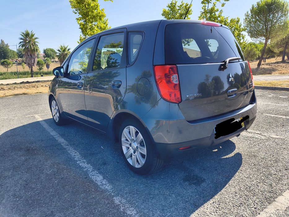 Mitsubishi colt cleartec
