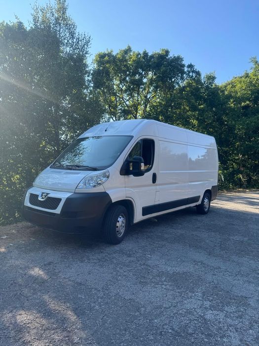 Peugeot Boxer 2.2 Hdi 2010