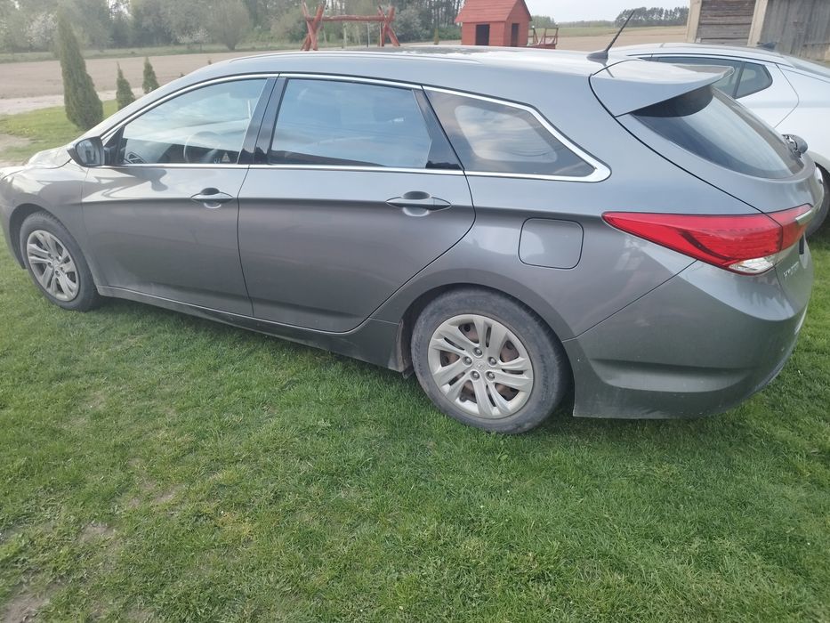 Samochód Hyundai i40