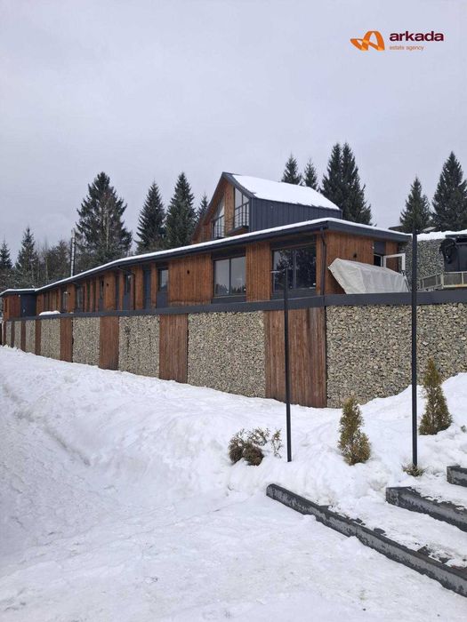 Продаж діючого готельного бізнесу: Котеджне містечко (Буковель)