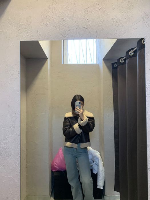 Жіноча дублянка reserverd