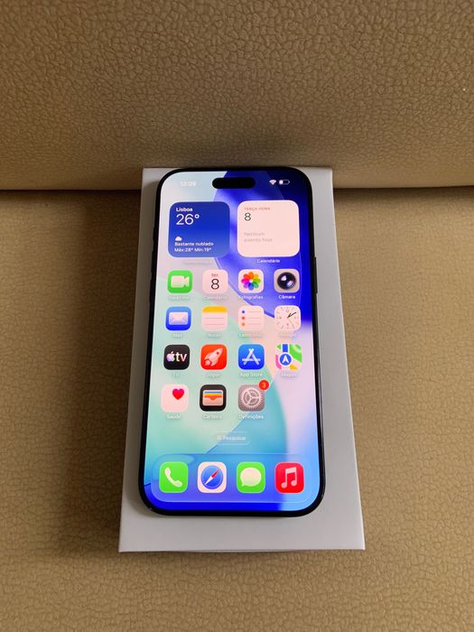 iPhone Air 172 preto