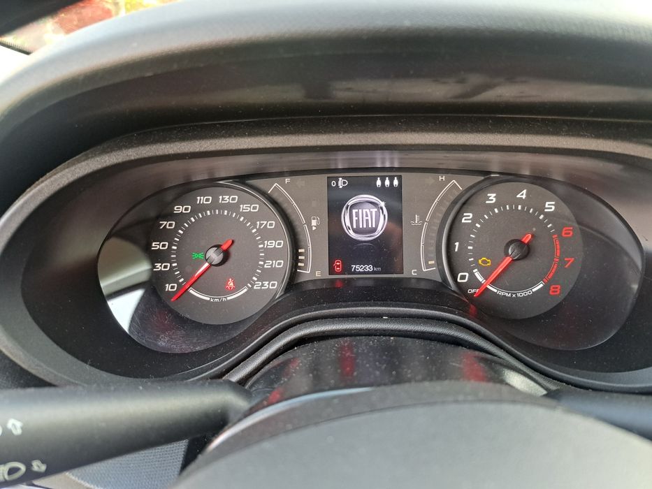 Fiat Tipo 1.4 benzyna kombi