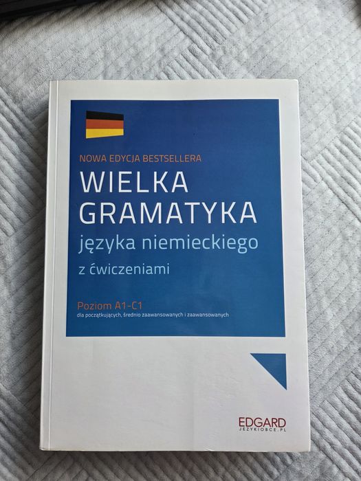 Wielka gramatyka języka niemieckiego