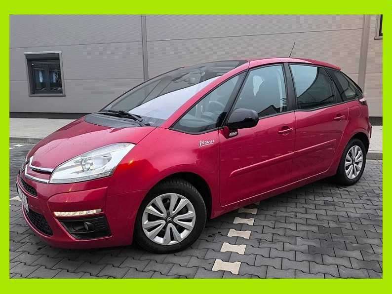 Citroen C4 Picasso 2011r 2,0 diesel Automat 150ps