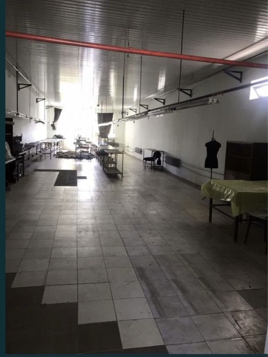 Сдам помещения под швейный цех или др. вид деятельности