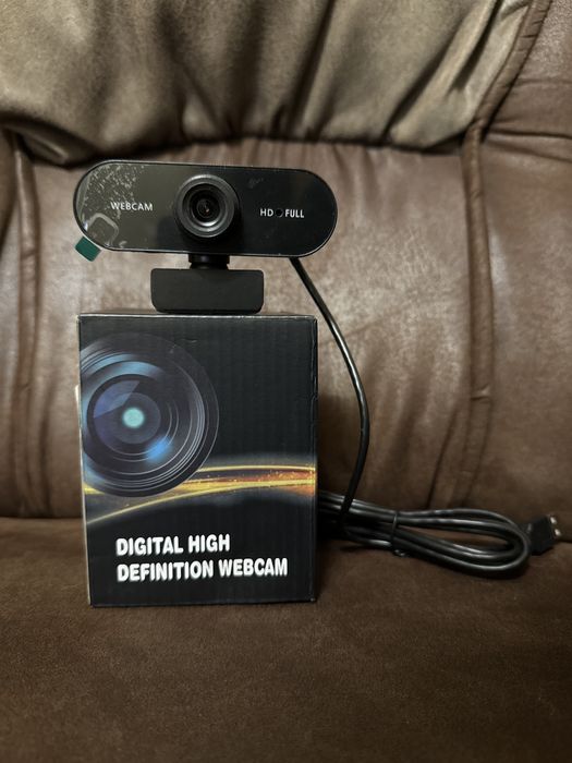 Веб камера digital high defination