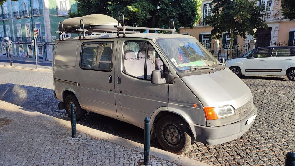 CamperVan Ford Transit
