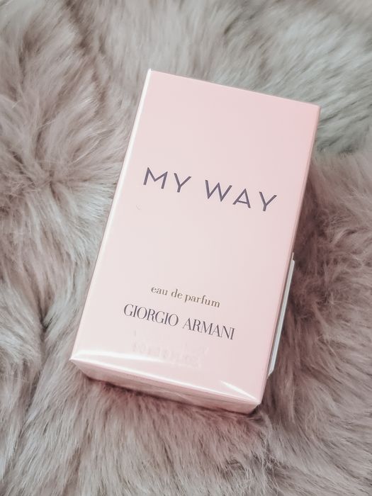 Perfumy zapakowane w folii 75-100ml