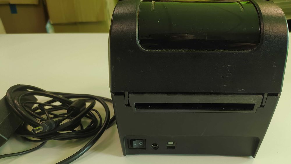Drukarka etykiet   termiczna  TSC DA210
