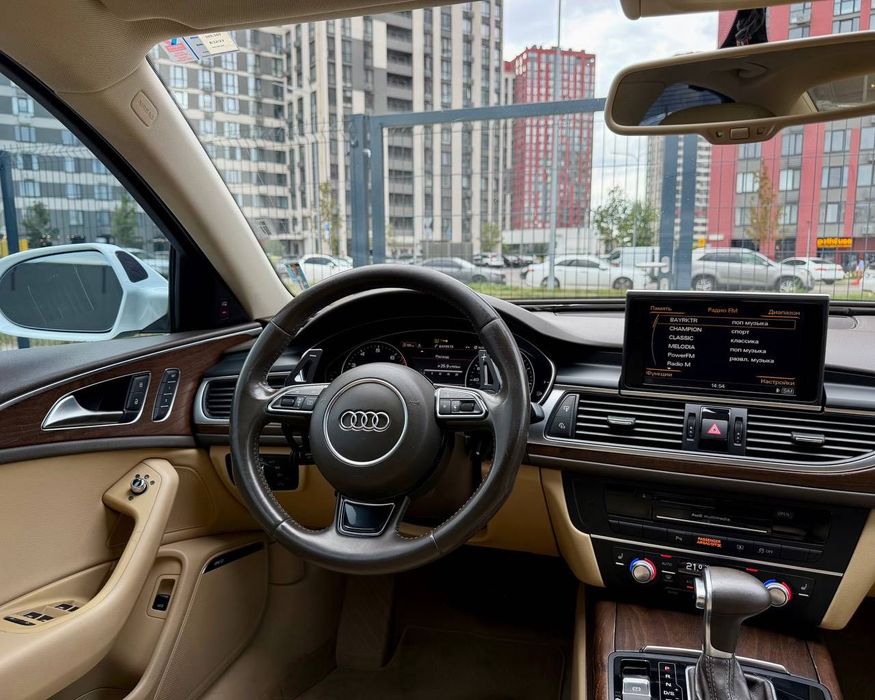 Audi A6 Premium Plus