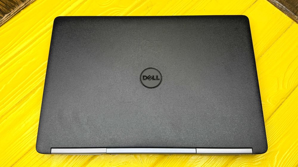 РОЗПРОДАЖ!  Недорогий Ноутбук Для Дизайнерів і Інженерів Dell Precision 7510 /Quadro M1000 2 GB