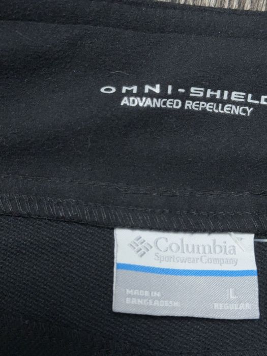 Columbia трекінгові спортивні штани , L