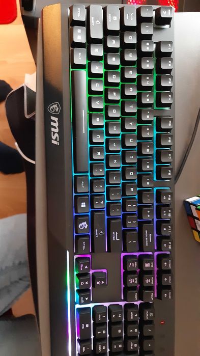 Klawiatura Gamingowa MSI Vigor GK30