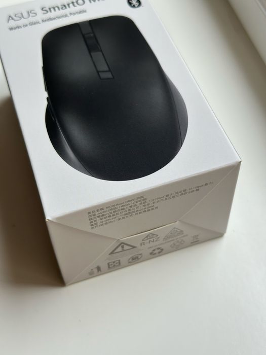 Rato Asus SmartO md200 novo