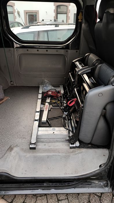 Renault Trafic 2012 370000km