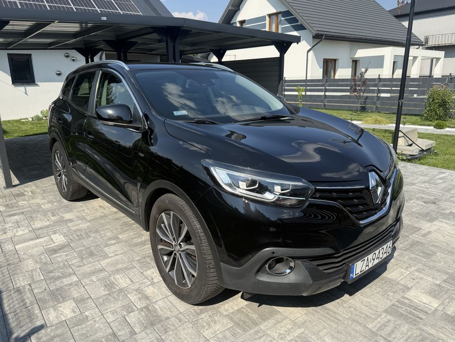 Renault Kadjar 1.6 Energy TCe 2017 Bose