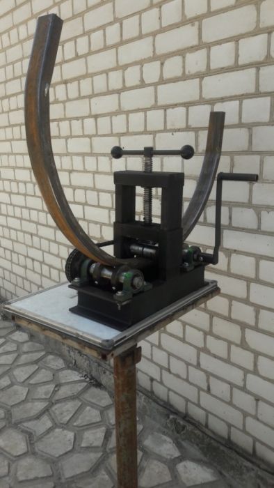 Трубогиб профилегиб Производитель