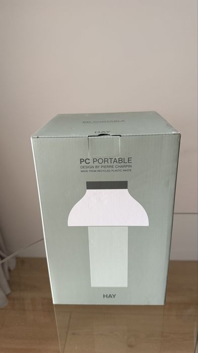 Lampa bezprzewodowa Hay PC USB-C