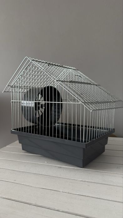 Клітка для хомʼяка