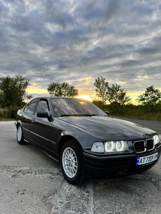 Bmw e36 2.5 1991