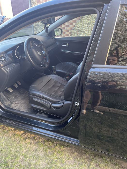 Автомобіль Kia Riо