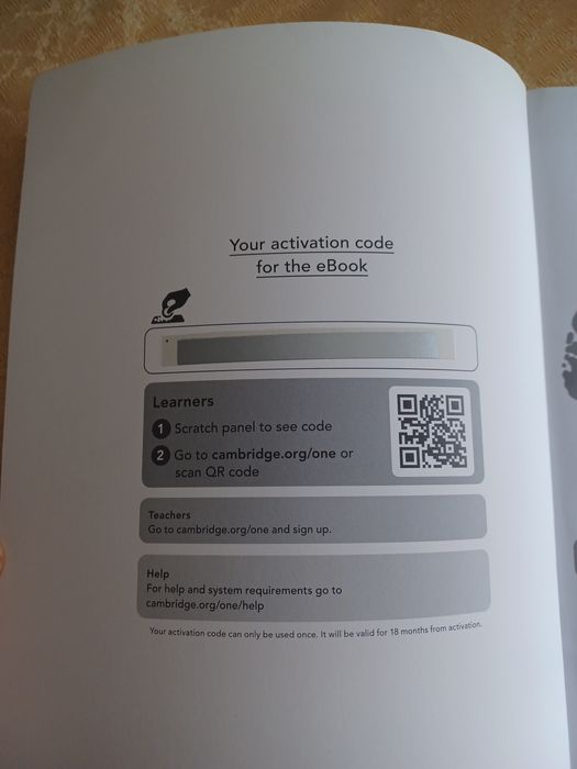 Caderno - Own it! Level 2  NOVO)