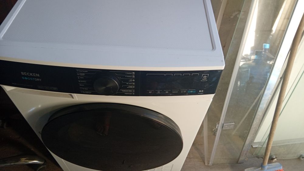 Máquina de secar