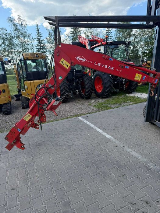 KUHN LEVSAK podnośnik do big-bagów