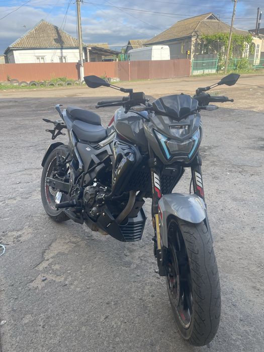 Продам ліфан ср220