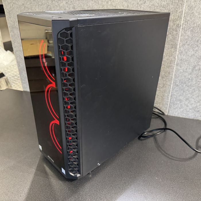 Komputer stacjonarny i7-9700 RAM 32GB Nvidia GTX 1050ti 512GB SSD +2tb