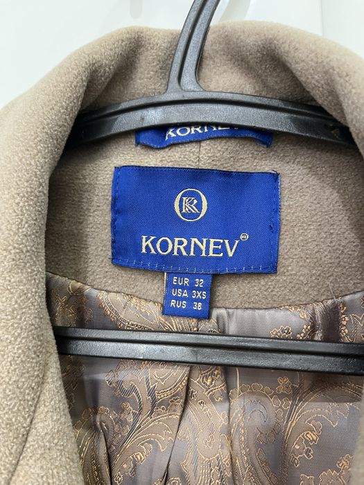 Пальто колір CAMEL, 75% шерсті ІДЕАЛЬНИЙ СТАН