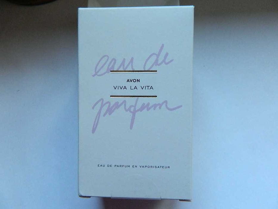 Viva La Vita, woda perfumowana 50 ml Avon