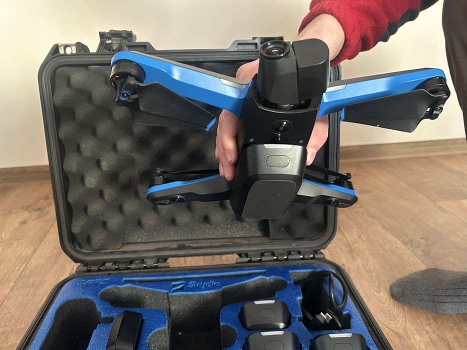 Каадрокоптер Skydio 2+ Enterprise Kit