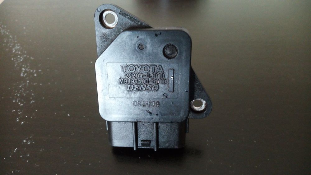 MAF Toyota