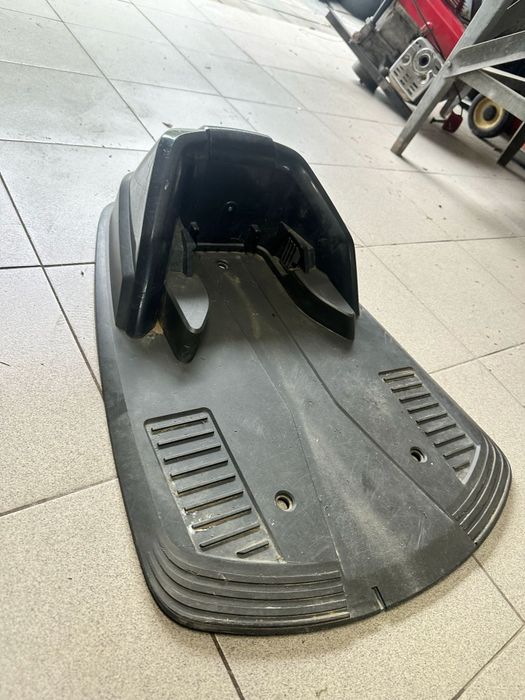 Robot koszący do trawy