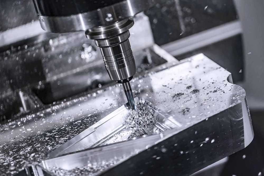 Фрезерні роботи на верстатах з ЧПУ  /послуги точної обробки металу