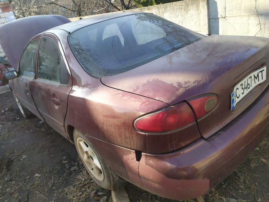 Ford Mondeo Contour Форд Мондео контур Розбираю, Шрот!
