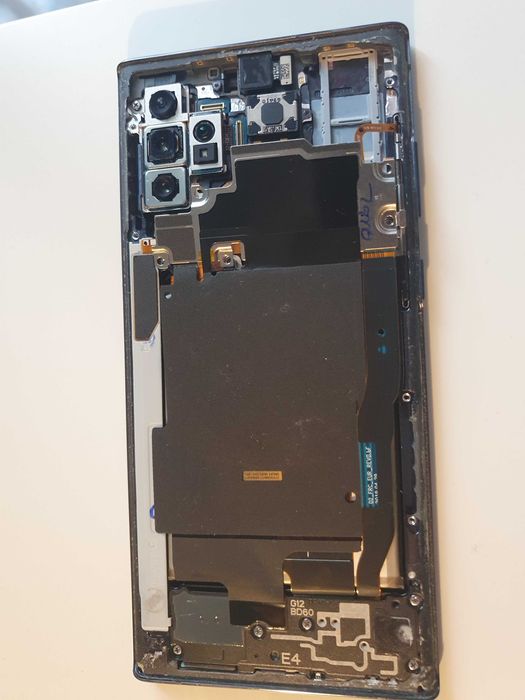 Samsung Note 10 plus części